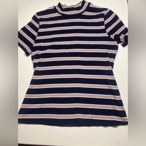 XL hippie rose shirt